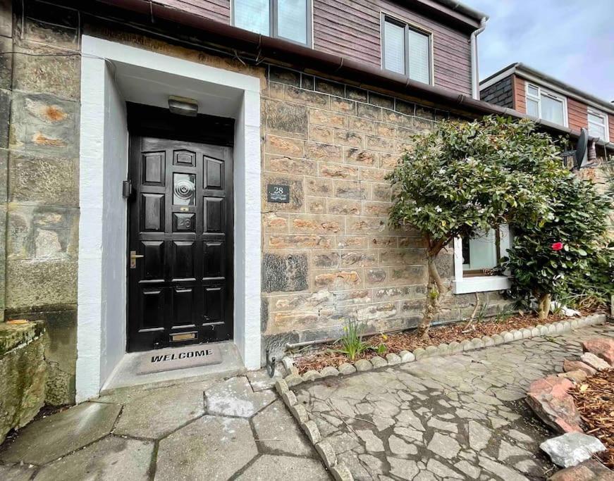 Wells Street Cottages No. 28 By The River Ness Инвернесс Экстерьер фото
